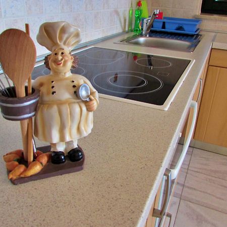 Apartmani Podobnik クレノヴィツァ エクステリア 写真