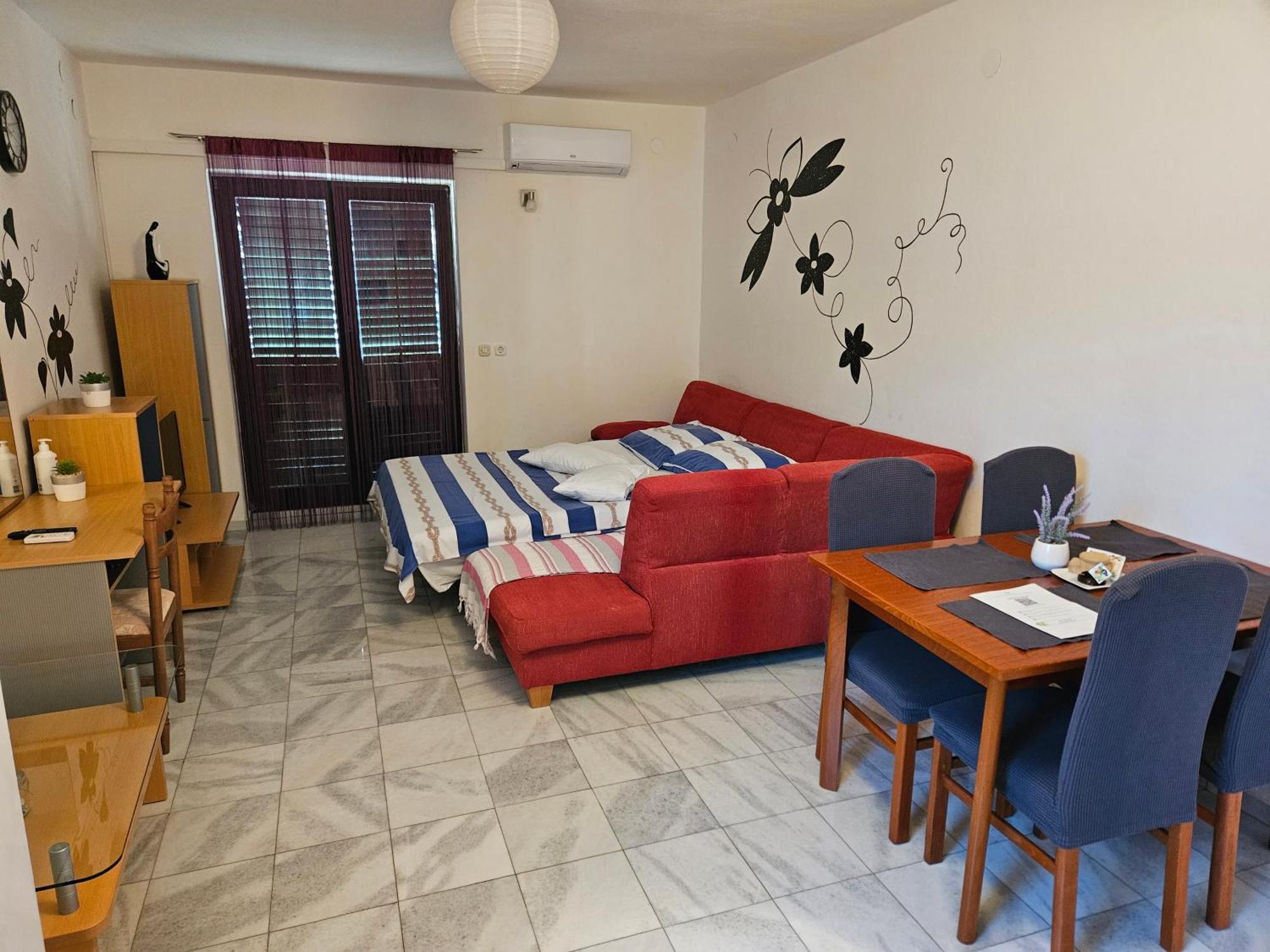 Apartmani Podobnik クレノヴィツァ エクステリア 写真
