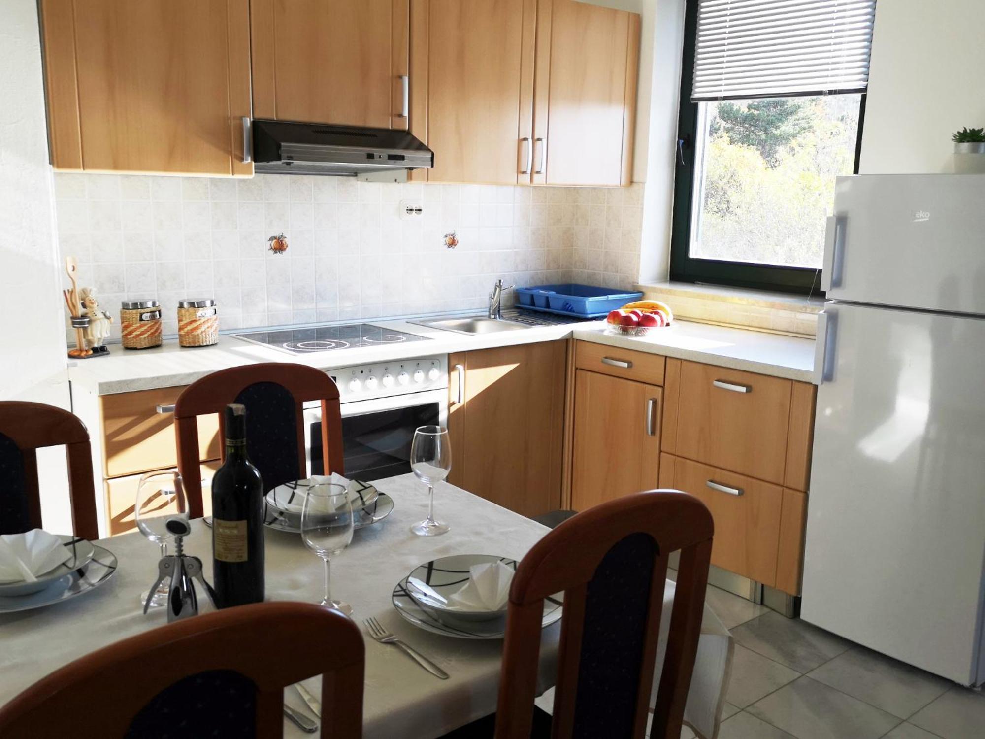 Apartmani Podobnik クレノヴィツァ エクステリア 写真