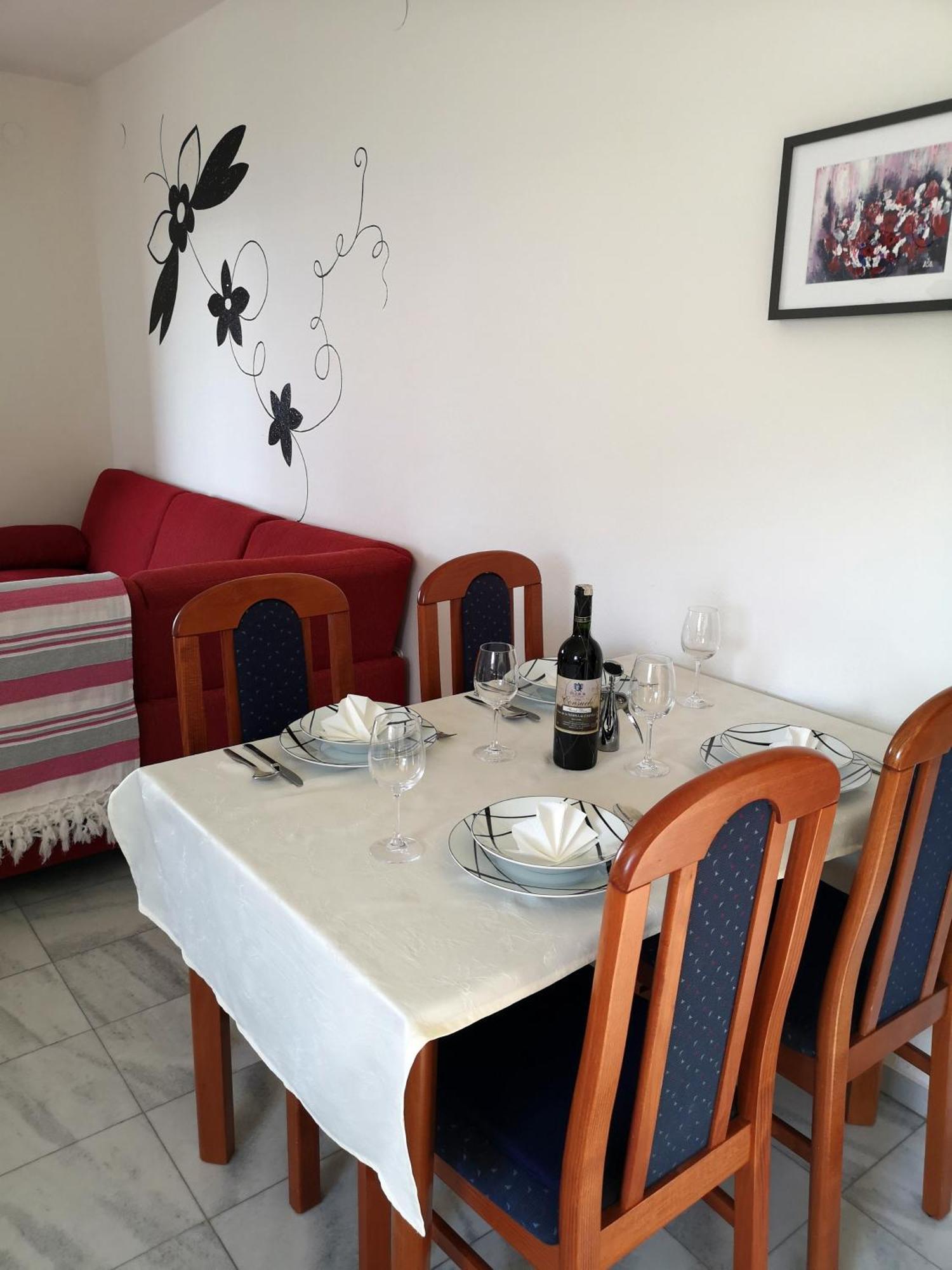 Apartmani Podobnik クレノヴィツァ エクステリア 写真