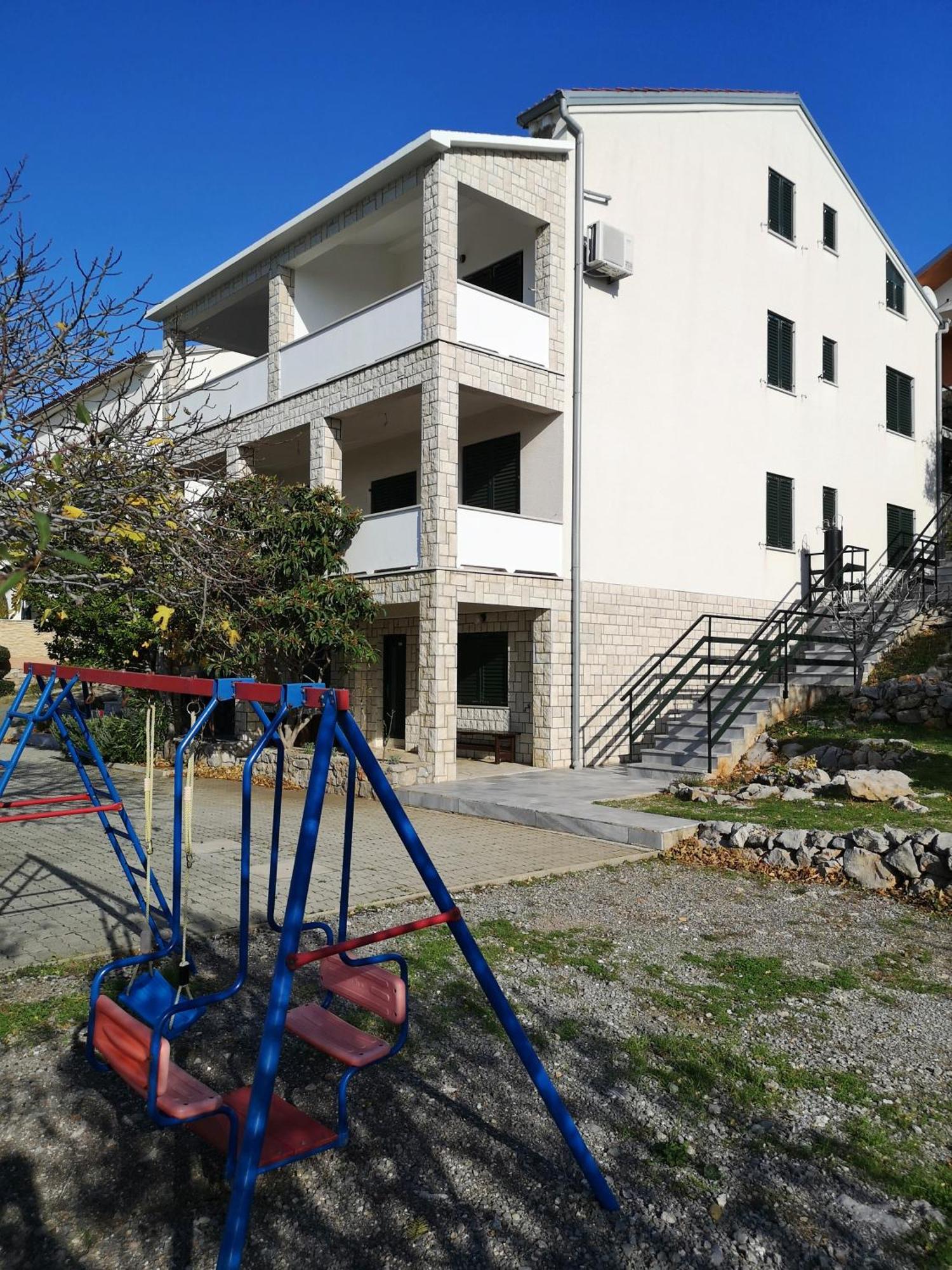 Apartmani Podobnik クレノヴィツァ エクステリア 写真