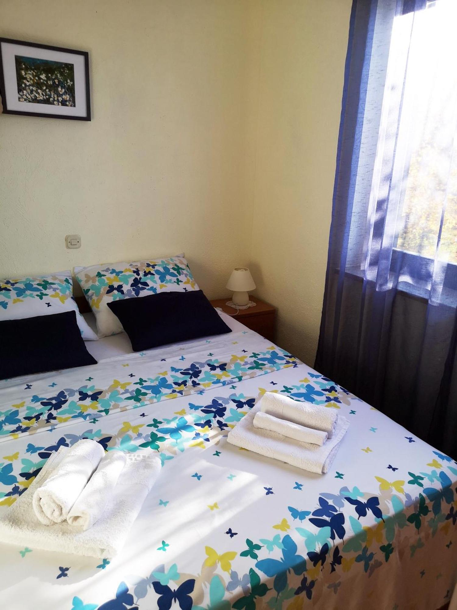 Apartmani Podobnik クレノヴィツァ エクステリア 写真