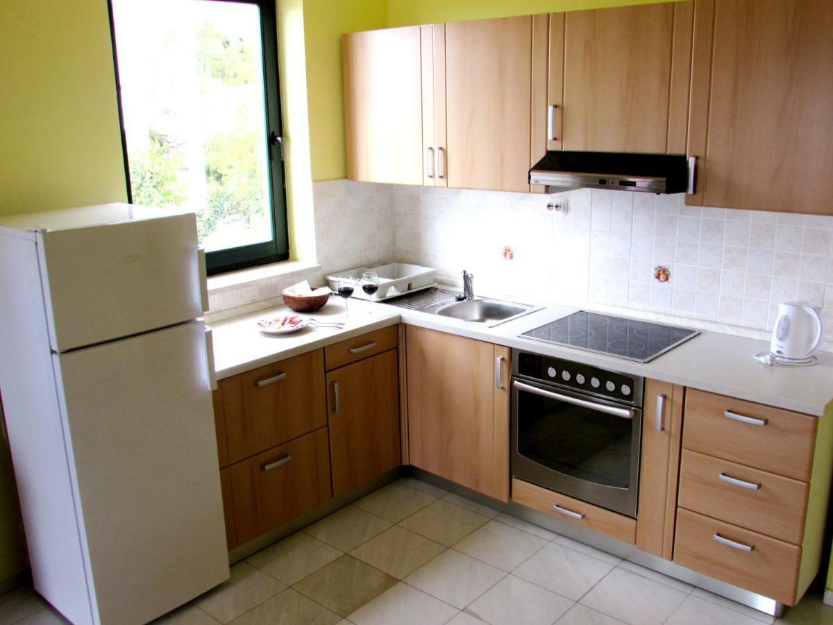 Apartmani Podobnik クレノヴィツァ エクステリア 写真