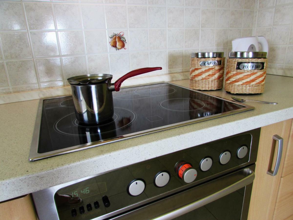 Apartmani Podobnik クレノヴィツァ エクステリア 写真