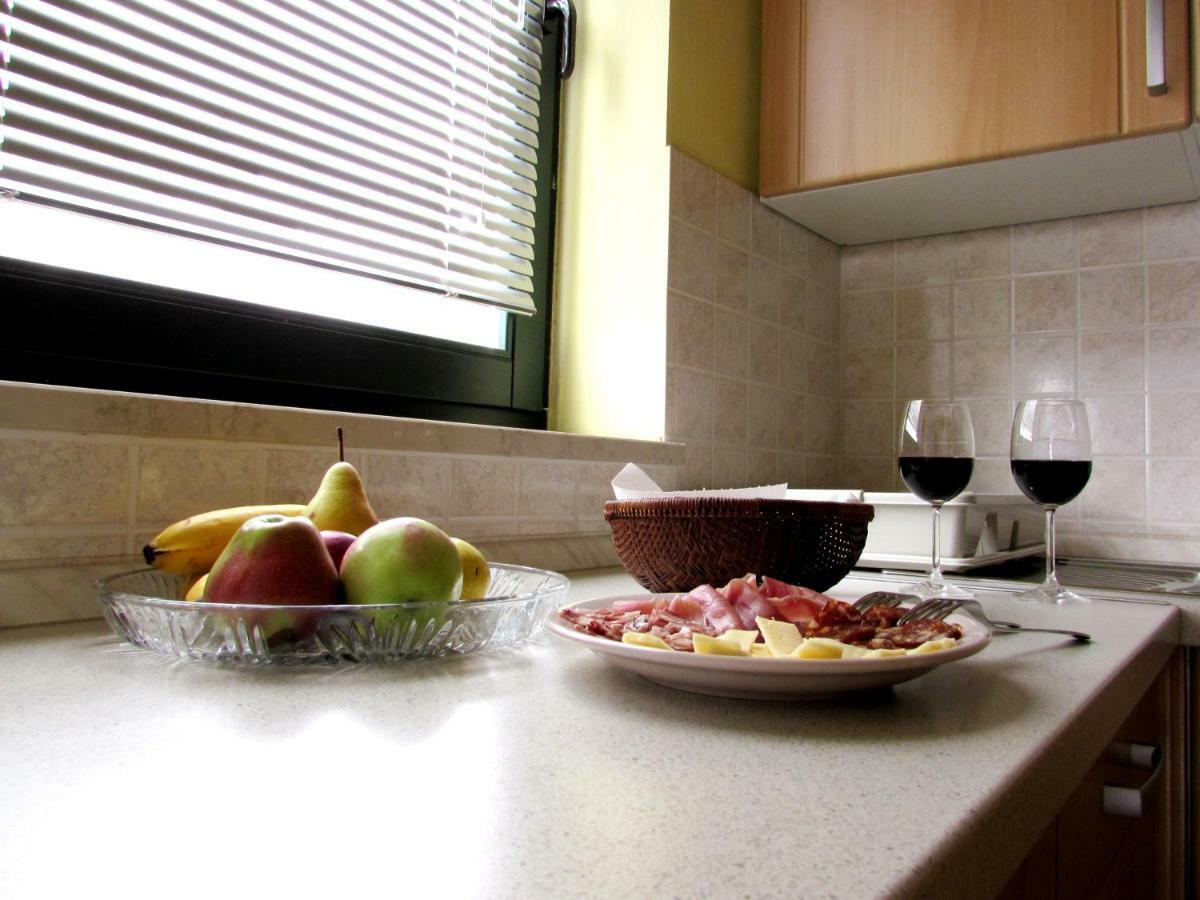 Apartmani Podobnik クレノヴィツァ エクステリア 写真