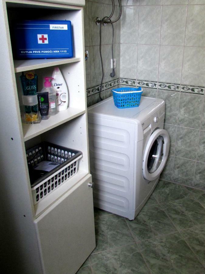 Apartmani Podobnik クレノヴィツァ エクステリア 写真